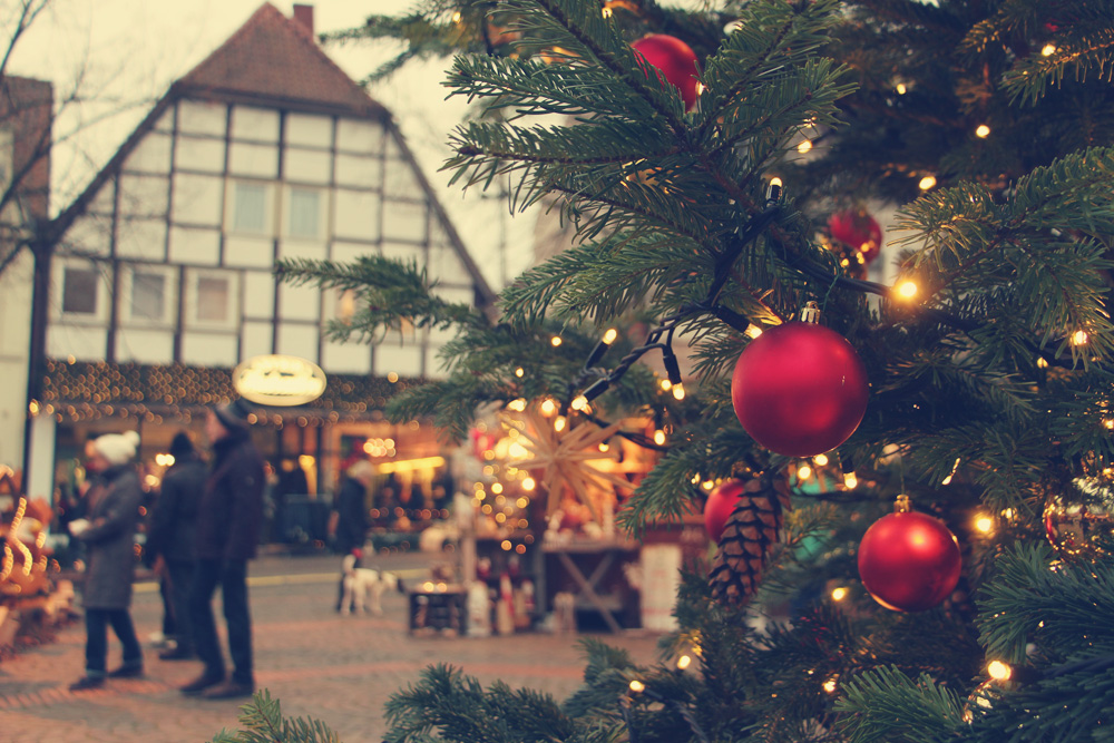 Christmas Market Germany