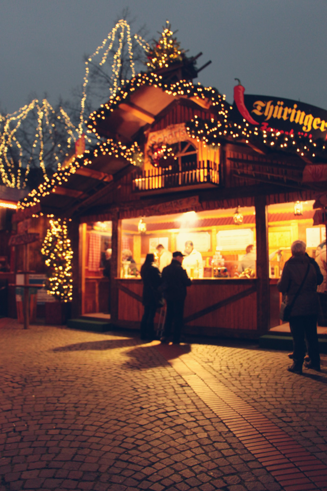 Christmas Market Bad Salzuflen