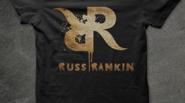 Russ Rankin * Logo Shirt