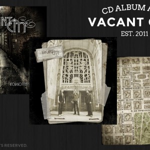 Vacant City * Album Art